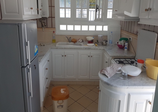 charmante villa a plage kerkouane