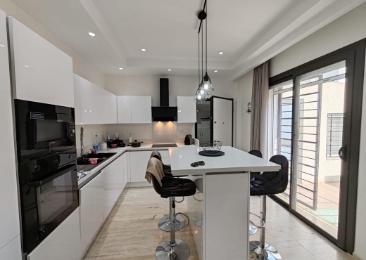 A VENDRE VILLA A LA SOUKRA