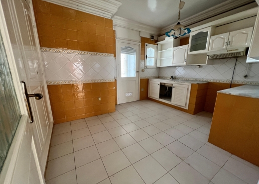 A vendre S+3 de 115 m²
