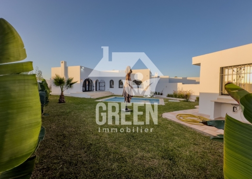 Villa + studio  " CAMÉLIA "