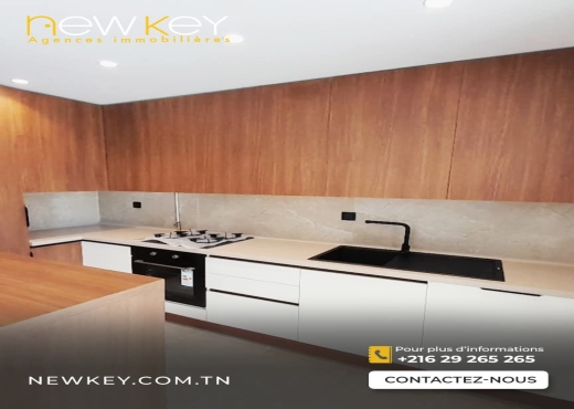 A louer Appartement S+2