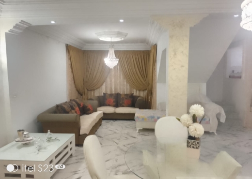 À louer – Duplex S+3 entièrement r