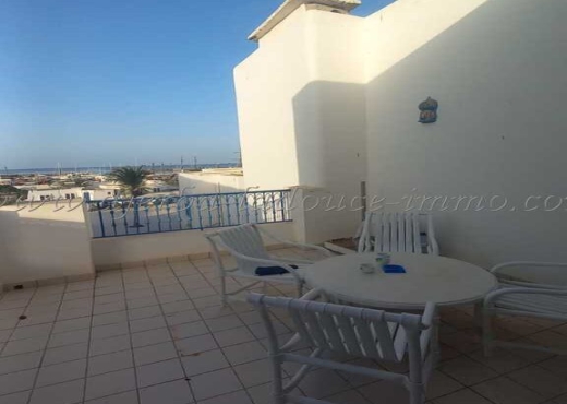 A Vendre Appart S+1 à Houmt Souk