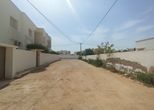 A Vendre Terrain Rte Tunis Sfax