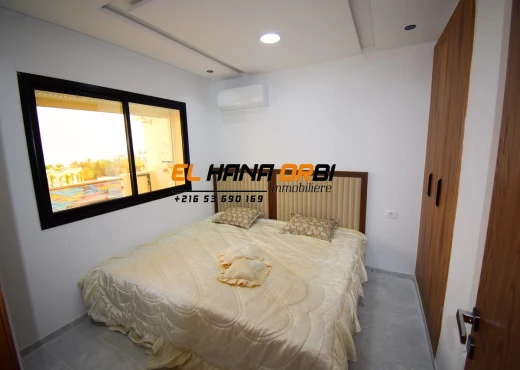 Appartement À Louer à MAHDIA - un bien s+1 Vue sur mer en plein z - Immobiliere.tn - Photo 4