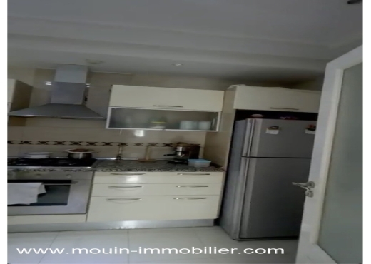 Appartement À Vendre à NABEUL - APPARTEMENT BAYA 2 Hammamet AV1965 - Immobiliere.tn - Photo 5