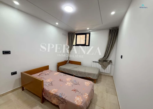 Appartement À Louer à NABEUL - Vacances Appartement Beya S+2 - Immobiliere.tn - Photo 4
