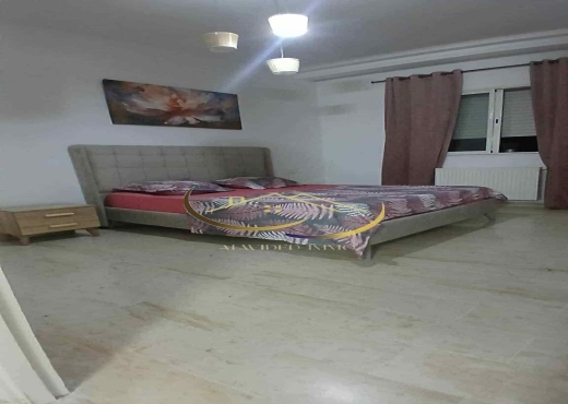 A louer s+2 meuble a Jardin L°aouina .