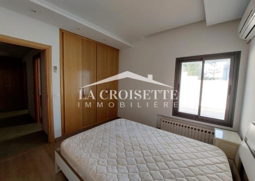 s3 meublé vue mer à La Marsa