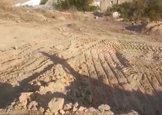 Terrain agricole de 1920 m² à Jabbes Ariana