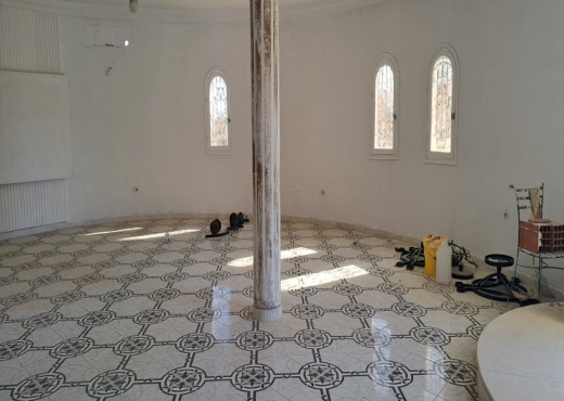 maison a sidi hammed 1400 m