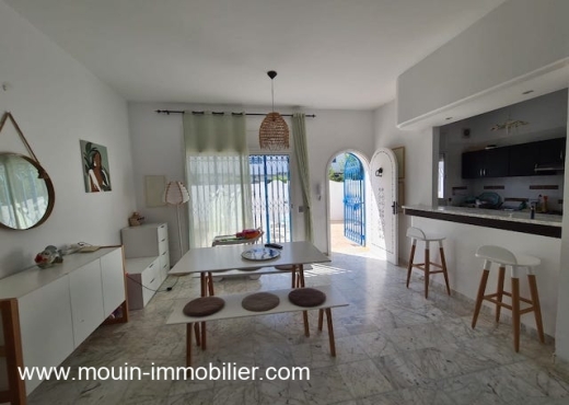 DUPLEX BAYANE Hammamet I AV1846