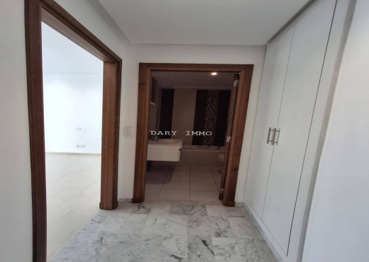 Appartement S+2