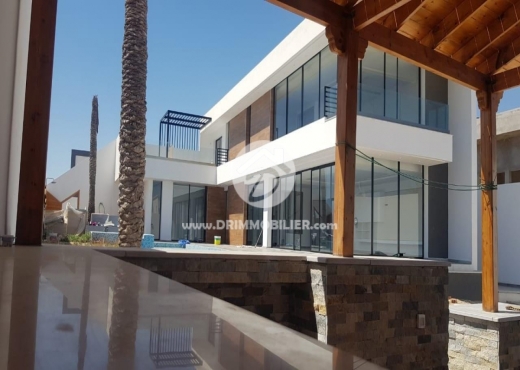 A Vendre Villa HS a Djerba Midoun