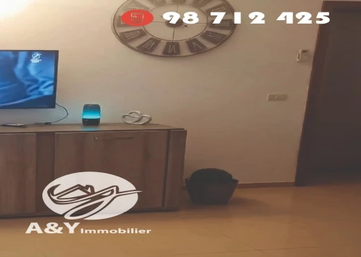 Appartement À Vendre à BIZERTE - Appartement S+1 avec jardin à El Amra – Bizerte - Immobiliere.tn - Photo 4