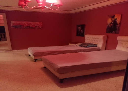 À Louer Marsa Plage Étage de villa