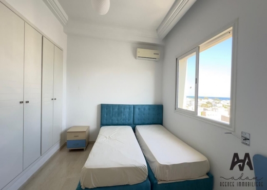 Appartement S+2 Meublé