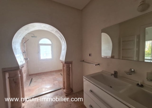 VILLA SOUZANE Hammamet AL2718