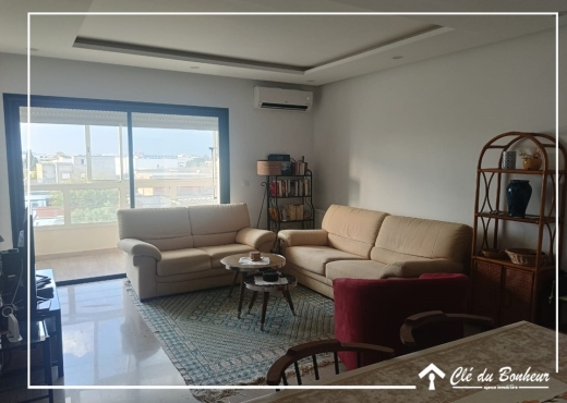 appartement s3 à chotrana 1
