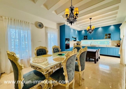 VILLA SAFA Yasmine Hammamet AV1939