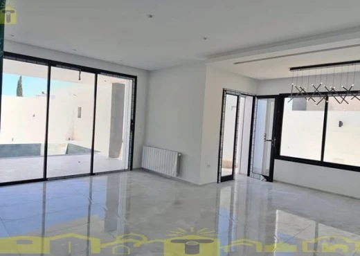 villa À Vendre à NABEUL - À VENDRE — Villa de Prestige avec Vue Sur Mer - Immobiliere.tn - Photo 2