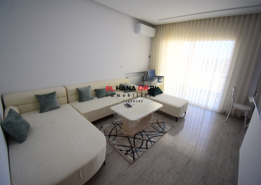 appartement s+1 avec piscine