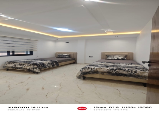 appartement a plage ezzahra hammem el ghzez
