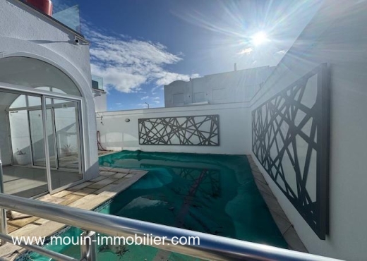 VILLA AYLINE 3 Hammamet AL3664