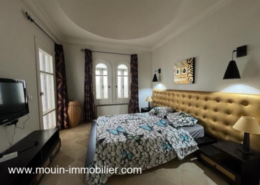 VILLA AYLA Hammamet Yasmine AL3124