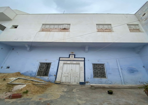 Maion traditionnelle + duplex S+4