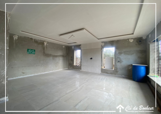 maison inachevée à sidi salah - chotrana 1