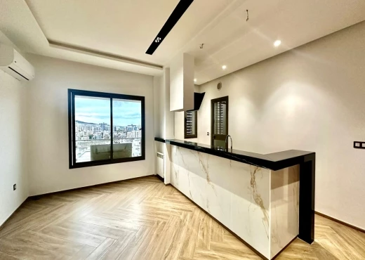 Appartement À Louer à TUNIS - 📍 JARDINS D'EL MENZAH 2 : A - Immobiliere.tn - Photo 3
