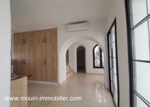 villa À Louer à NABEUL - VILLA CHAHD 1 Hammamet AV1797 - Immobiliere.tn - Photo 3