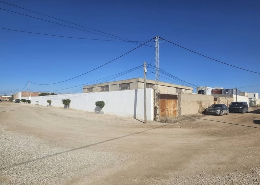 Usine a vendre