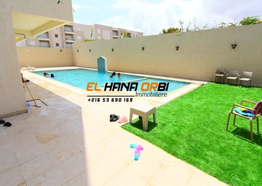 Appartement À Louer à MAHDIA - un bien s+1 Vue sur mer en plein z - Immobiliere.tn - Photo 12