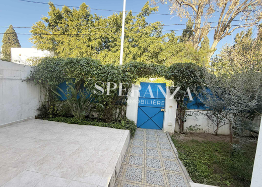 Location Maison Edoardo S+2