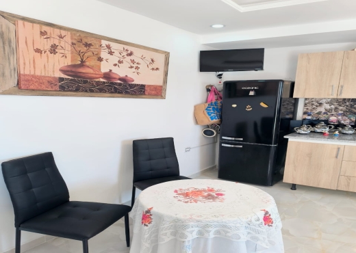 Appartement meublé à jinen el mans