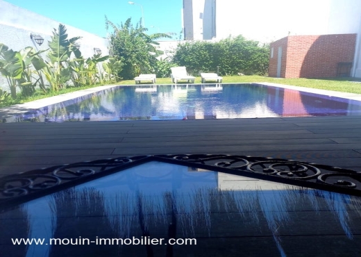 VILLA GERANIUM Sidi Mahersi AL1243