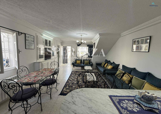 Location Duplex Sylvie S+2