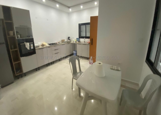 Location annuelle Villa S+3 Djerba