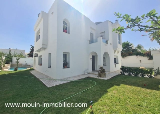 VILLA HALIMA Hammamet AV1850