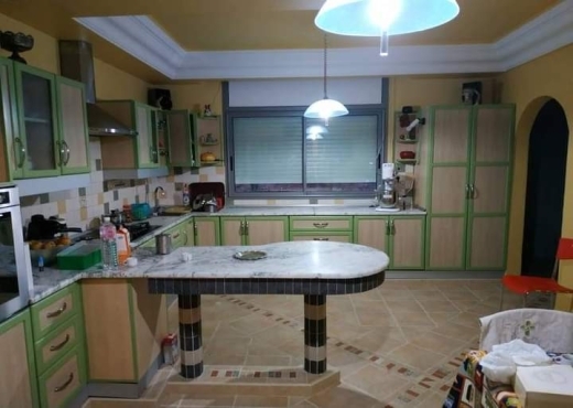 Villa de ht st sidi thabet