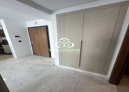 A louer  S+1 Neuf à Ain Zaghouan