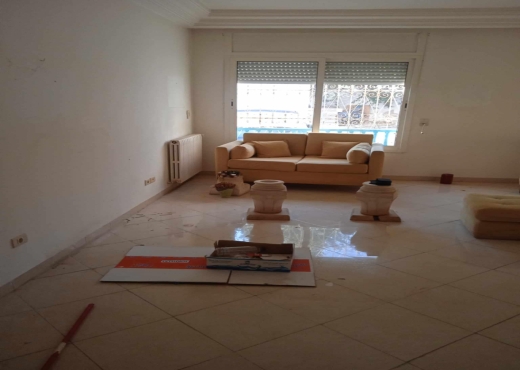 AL S+2 au RDC La soukra 1150 dt
