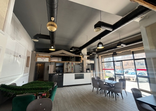 Gérance Libre Café équipé à Khzema