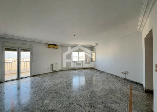 A louer s+2 de 110 m² à Ennasr 2