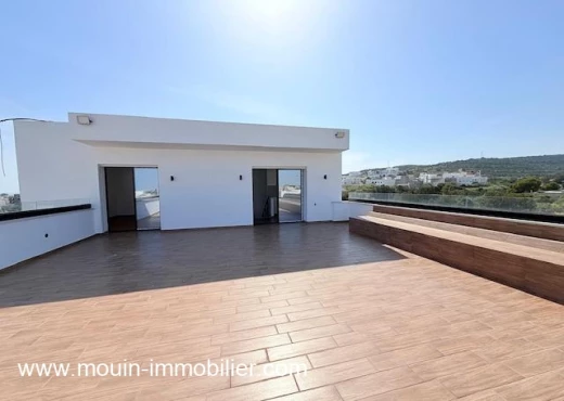 maison À Vendre à NABEUL - Villa Tino AV1983 Hammamet Nord - Immobiliere.tn - Photo 9