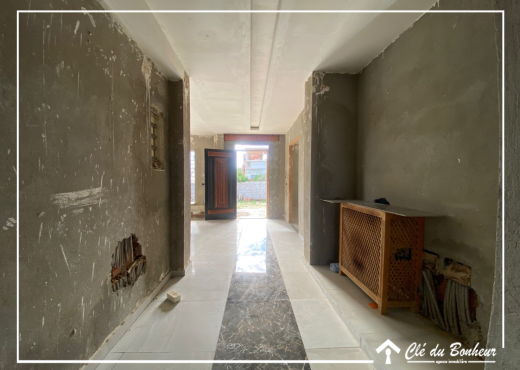 maison inachevée à sidi salah - chotrana 1