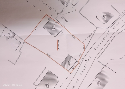 A Vendre Terrain à Sfax