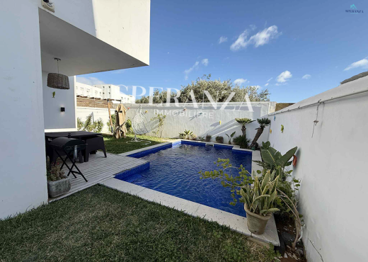 Location Villa Farniente S+2